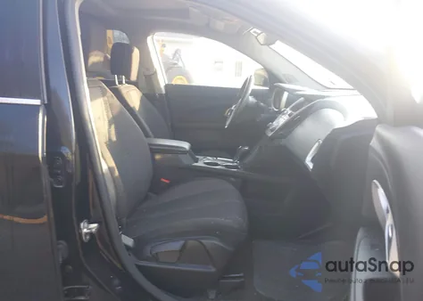 2017 Chevrolet Equinox Lt из США, поврежденный, VIN 2GNFLFEK7H6267385